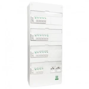 Tableaux électriques Schneider XE et accessoires