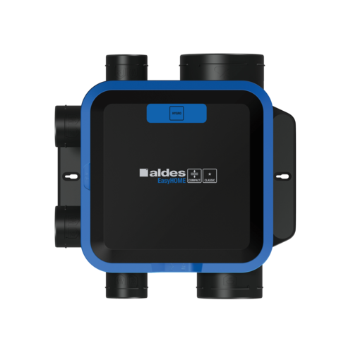 Aldes - Kit VMC simple flux EasyHOME HYGRO COMPACT Classic – Image 3