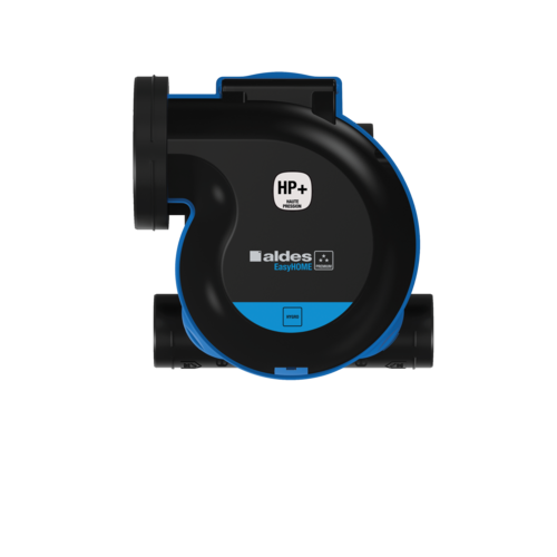 Aldes - Kit VMC simple flux EasyHOME HYGRO Premium Haute Pression HP+ – Image 2