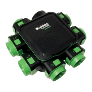 Aldes - Kit EasyHOME SensAIR - VMC Hygro intelligente QAI+