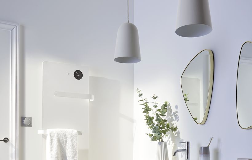 Sèche-serviettes Sensual bain – Image 6